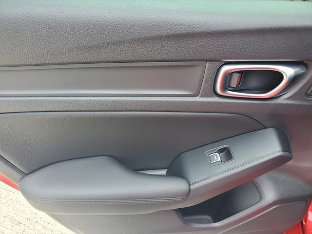 used 2025 Acura Integra car, priced at $30,998