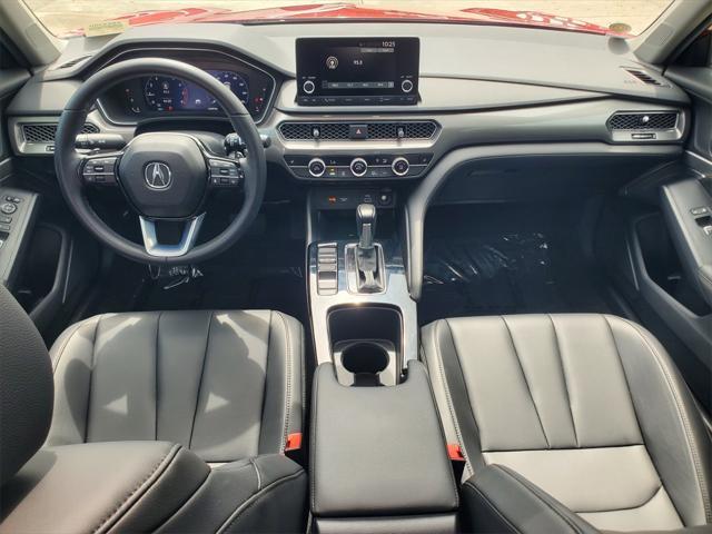 used 2025 Acura Integra car, priced at $30,998