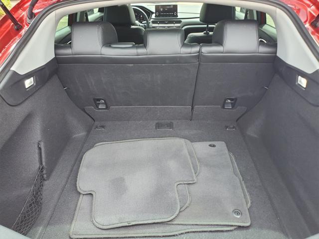 used 2025 Acura Integra car, priced at $30,998