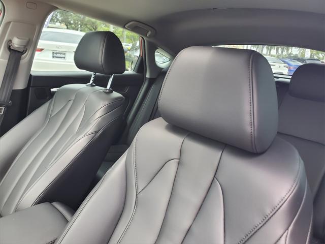 used 2025 Acura Integra car, priced at $30,998
