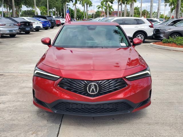 used 2025 Acura Integra car, priced at $30,998