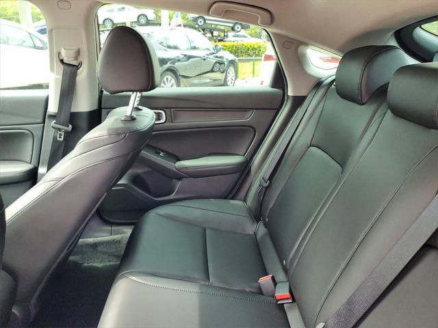 used 2025 Acura Integra car, priced at $30,998