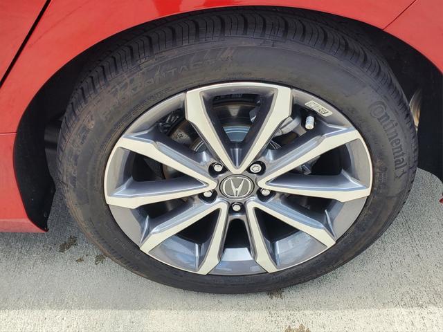 used 2025 Acura Integra car, priced at $30,998