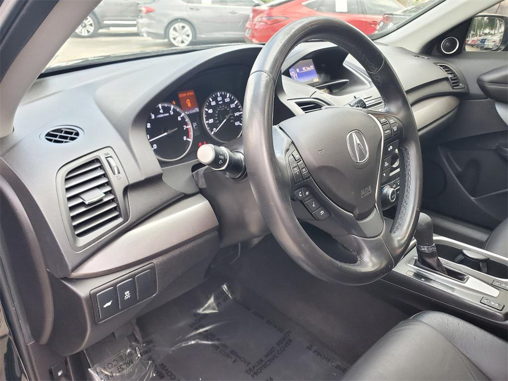 used 2017 Acura RDX car, priced at $14,888