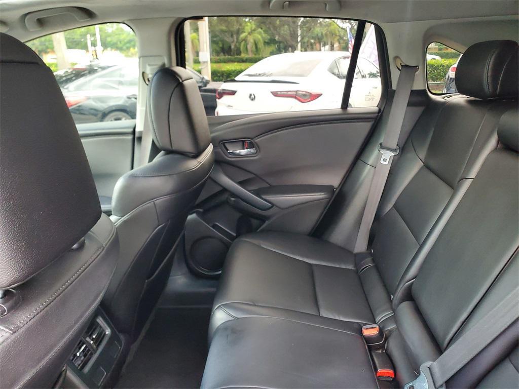 used 2017 Acura RDX car, priced at $14,888