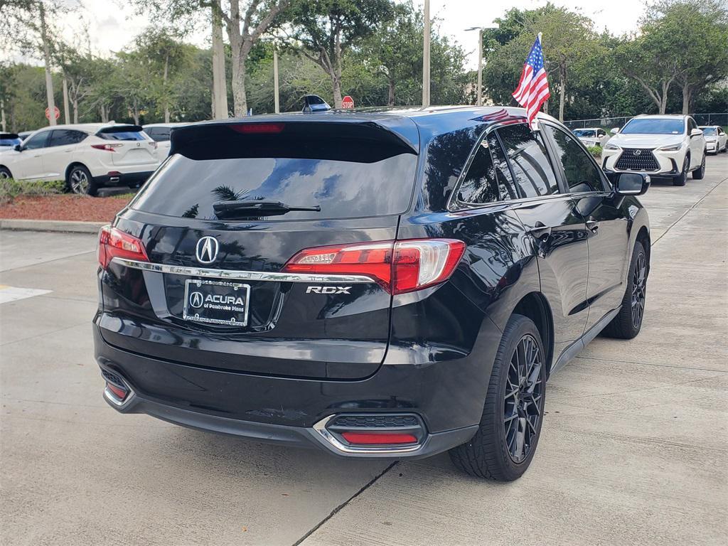 used 2017 Acura RDX car, priced at $14,888