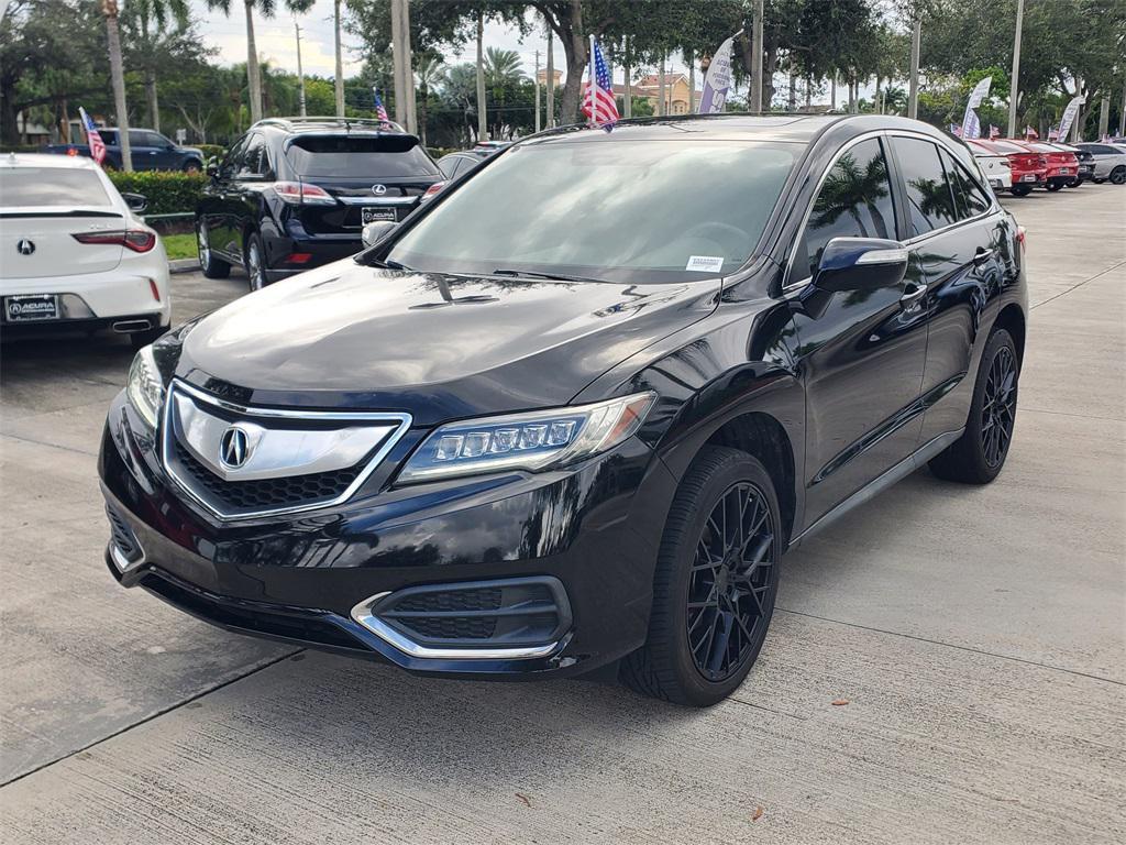 used 2017 Acura RDX car, priced at $14,888