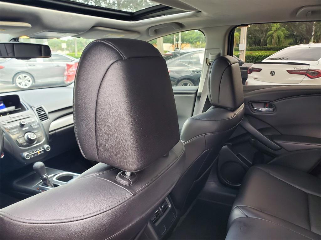 used 2017 Acura RDX car, priced at $14,888
