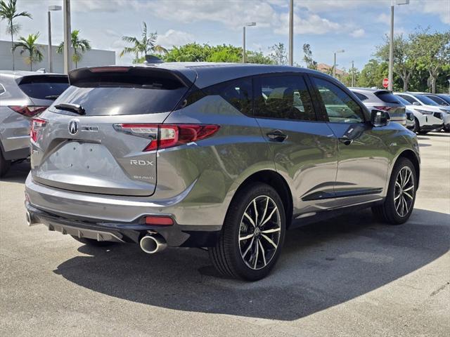 new 2025 Acura RDX car, priced at $56,400