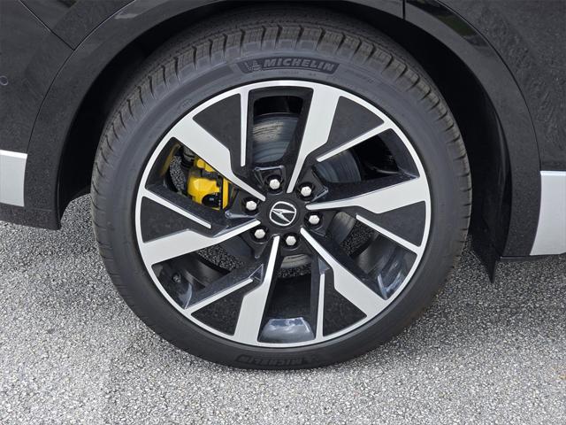 new 2024 Acura ZDX car, priced at $75,450