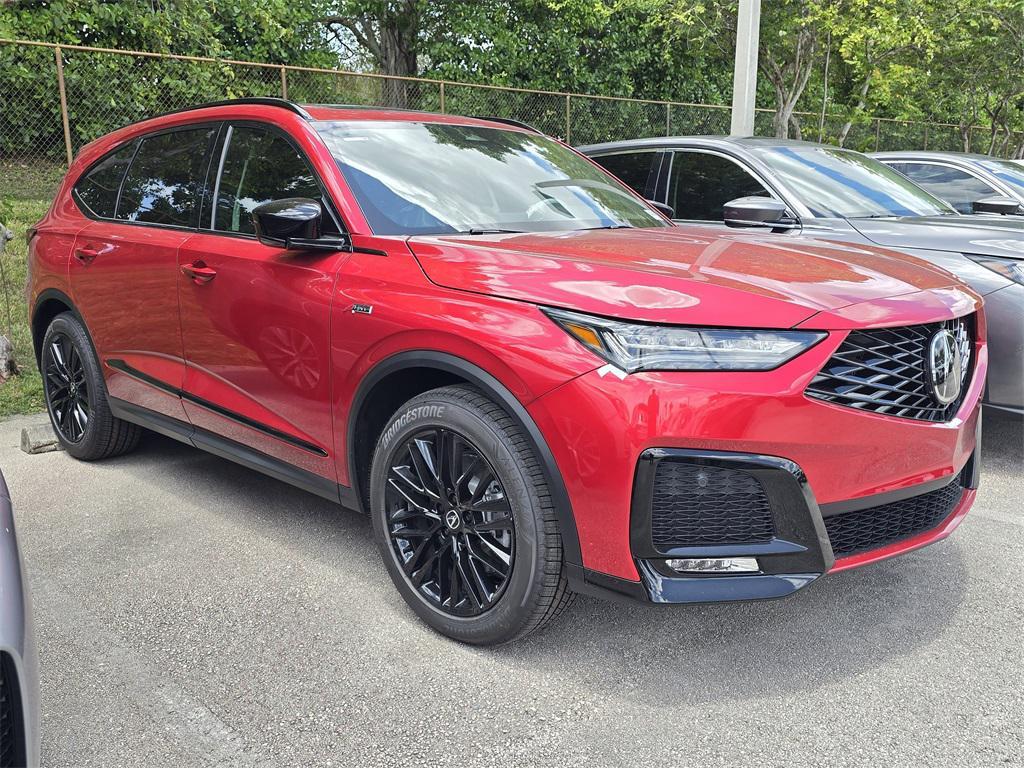 new 2026 Acura MDX car, priced at $70,850