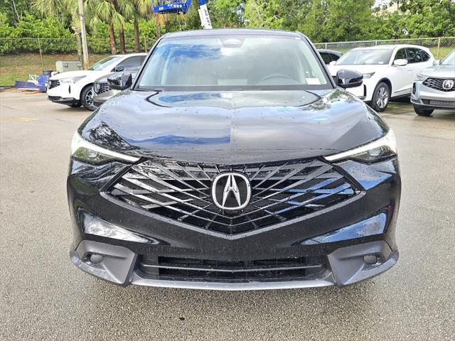 new 2025 Acura ADX car, priced at $38,350