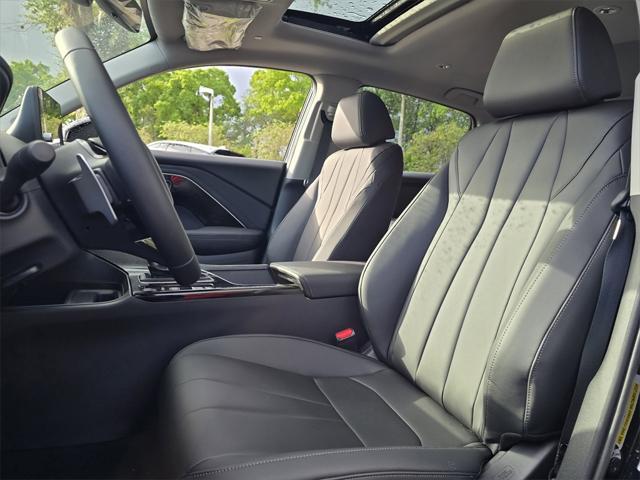 new 2025 Acura ADX car, priced at $38,350