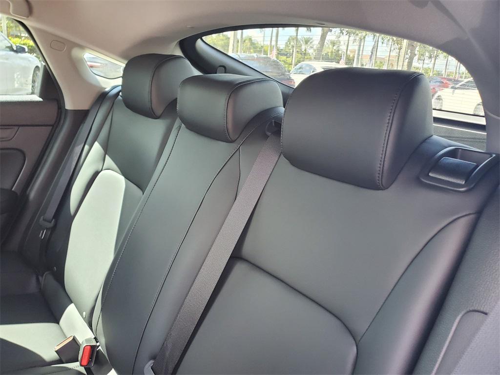 used 2023 Acura Integra car, priced at $23,688