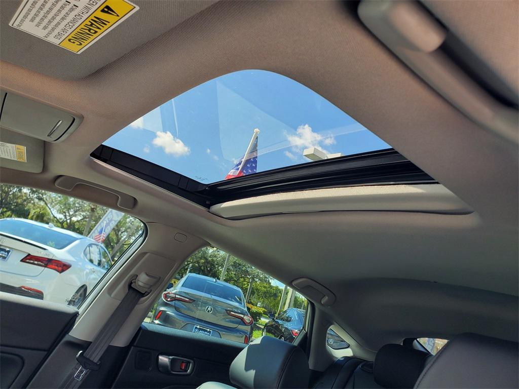 used 2023 Acura Integra car, priced at $23,688