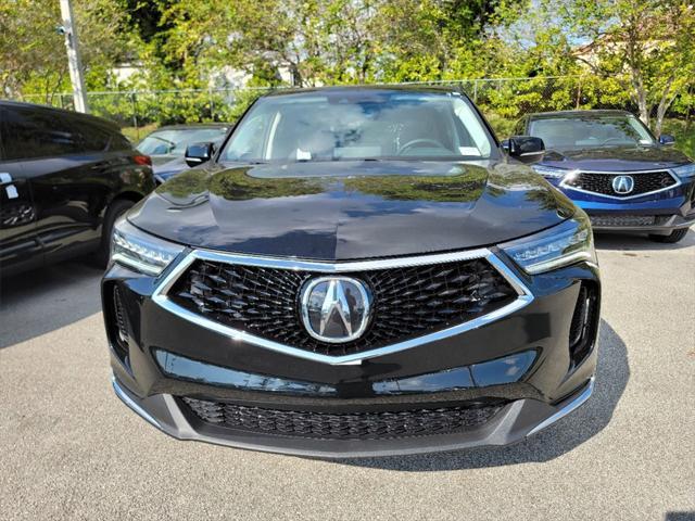 new 2024 Acura RDX car, priced at $46,300