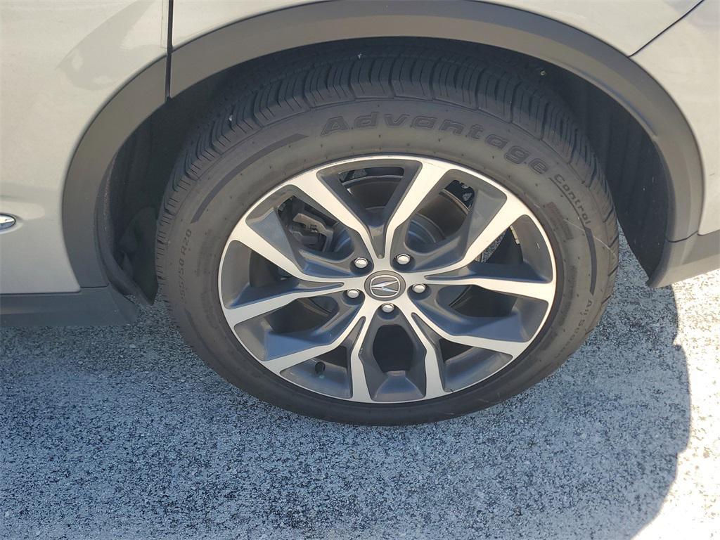 used 2023 Acura MDX car, priced at $33,988