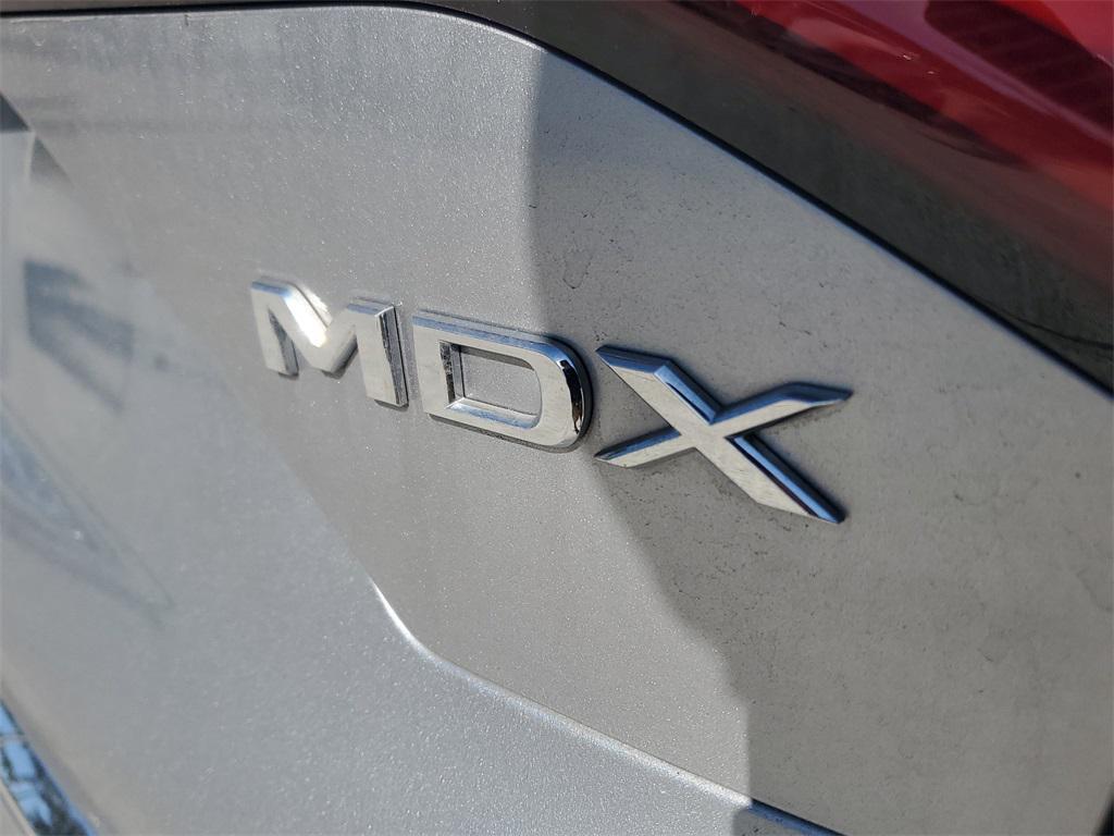 used 2023 Acura MDX car, priced at $33,988