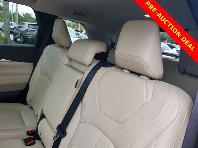 used 2024 INFINITI QX60 car, priced at $40,388