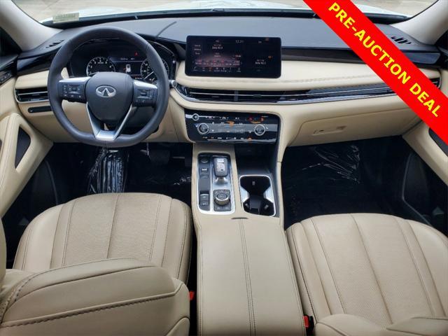 used 2024 INFINITI QX60 car, priced at $40,388