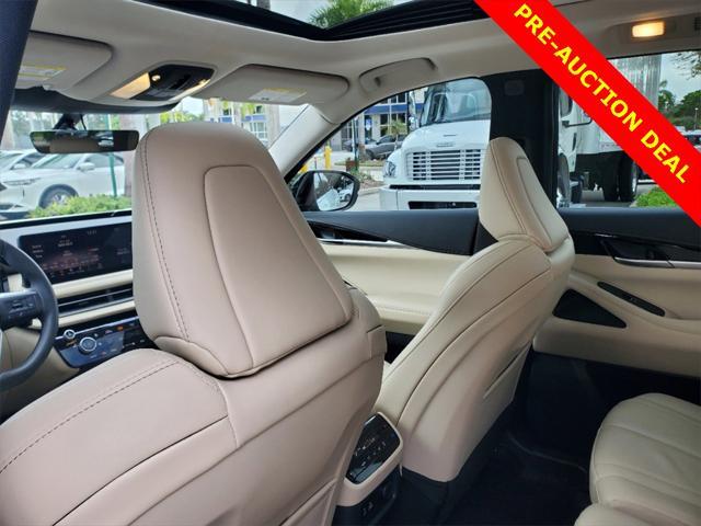 used 2024 INFINITI QX60 car, priced at $40,388