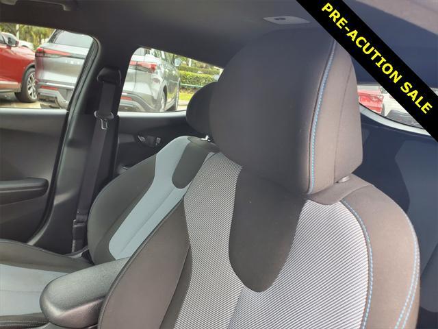 used 2019 Hyundai Veloster car, priced at $8,888