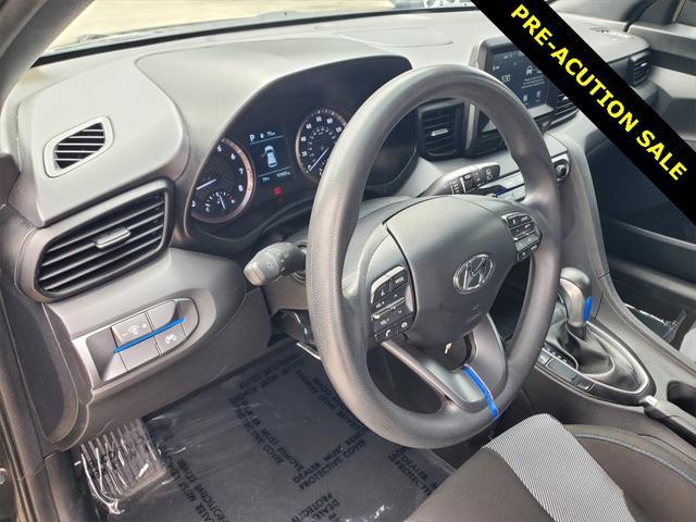 used 2019 Hyundai Veloster car, priced at $8,888