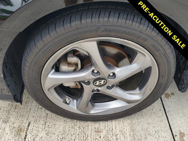 used 2019 Hyundai Veloster car, priced at $8,888