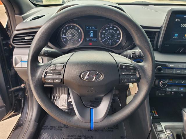 used 2019 Hyundai Veloster car, priced at $10,488