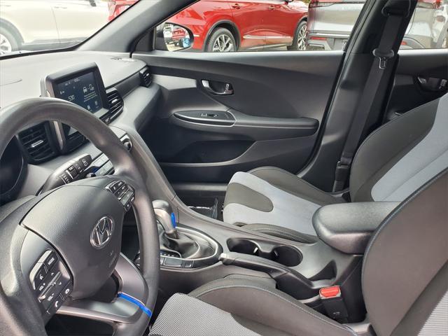 used 2019 Hyundai Veloster car, priced at $10,488