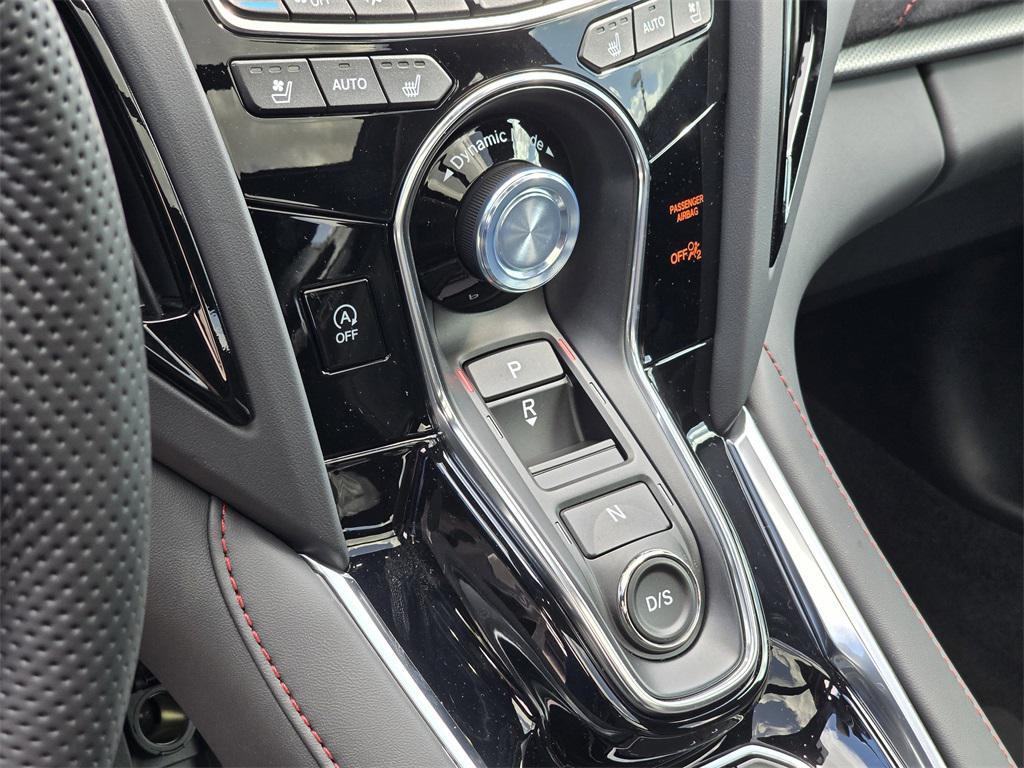 new 2025 Acura RDX car, priced at $49,250