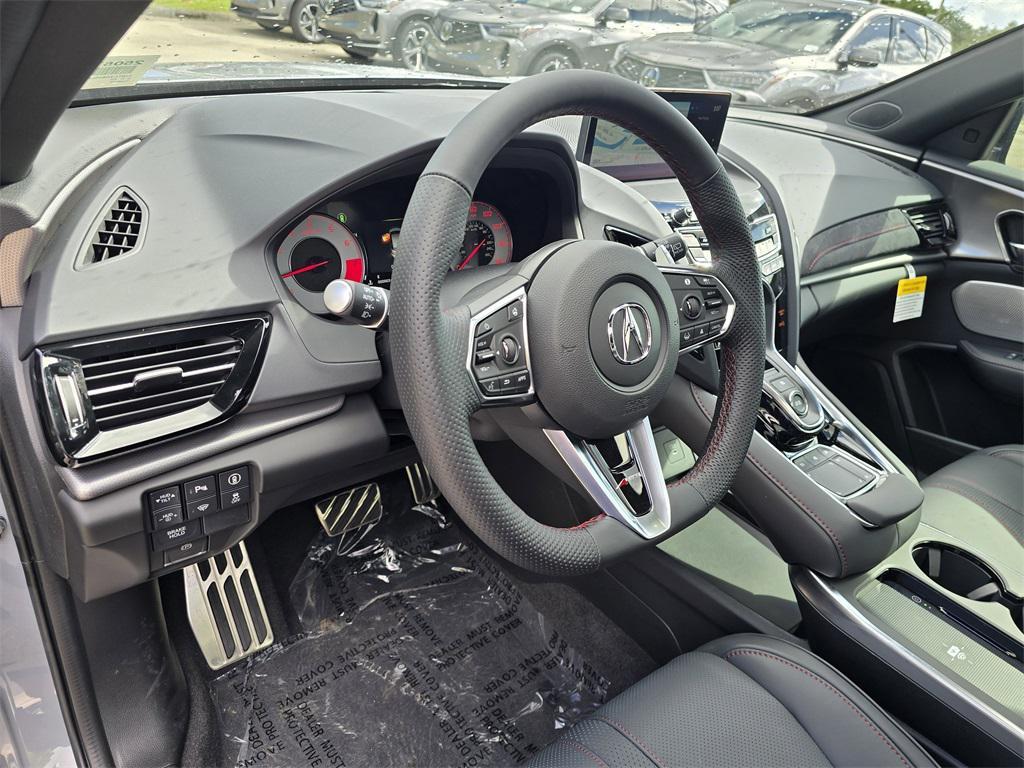 new 2025 Acura RDX car, priced at $49,250