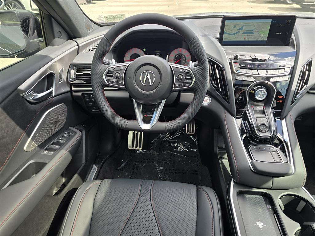 new 2025 Acura RDX car, priced at $49,250
