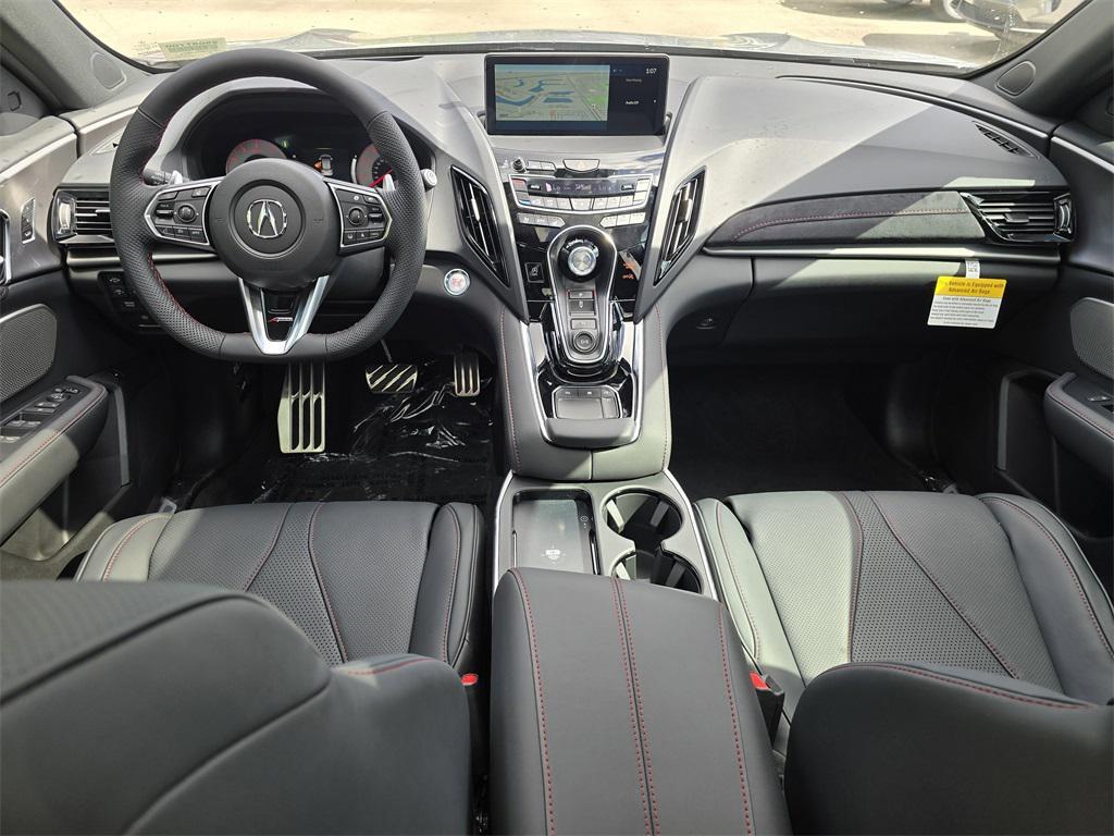 new 2025 Acura RDX car, priced at $49,250