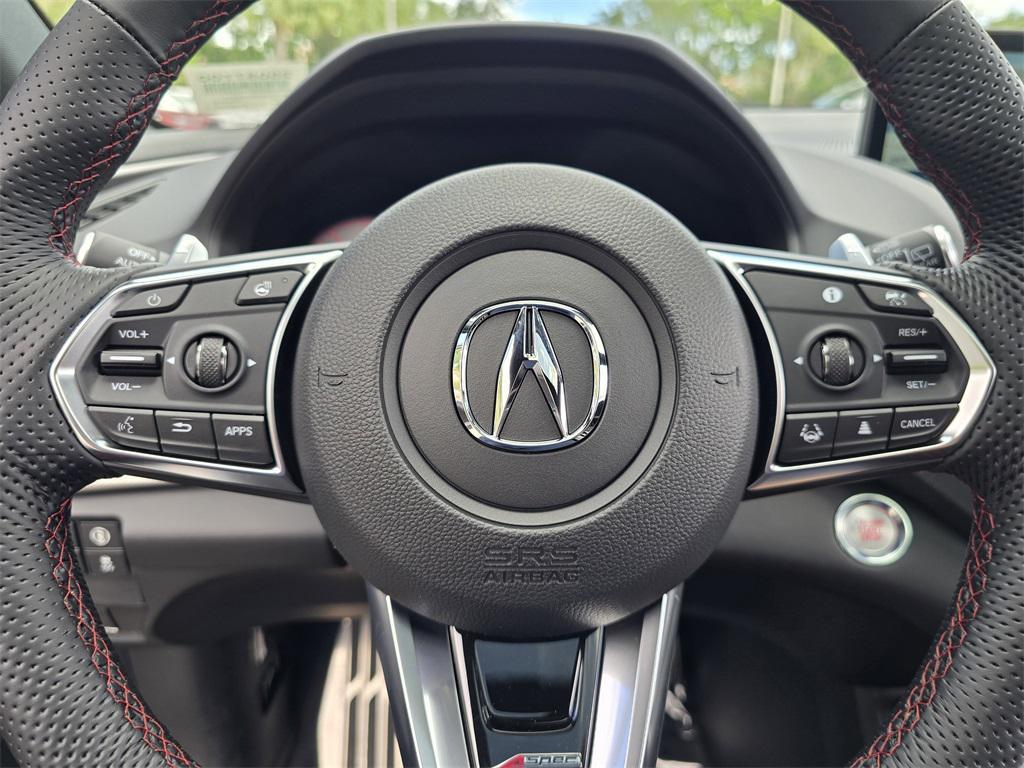 new 2025 Acura RDX car, priced at $49,250