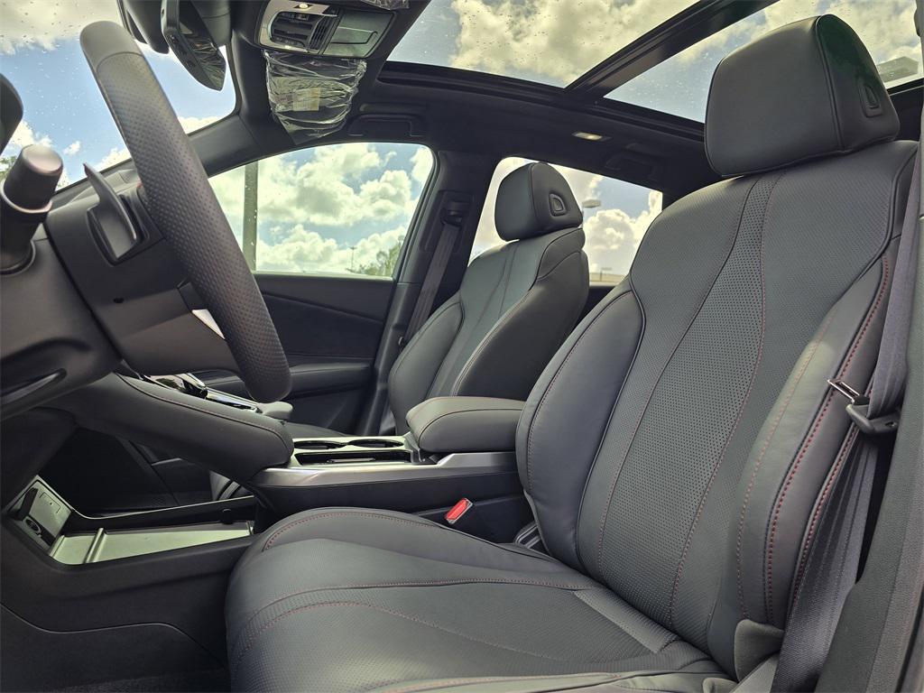 new 2025 Acura RDX car, priced at $49,250