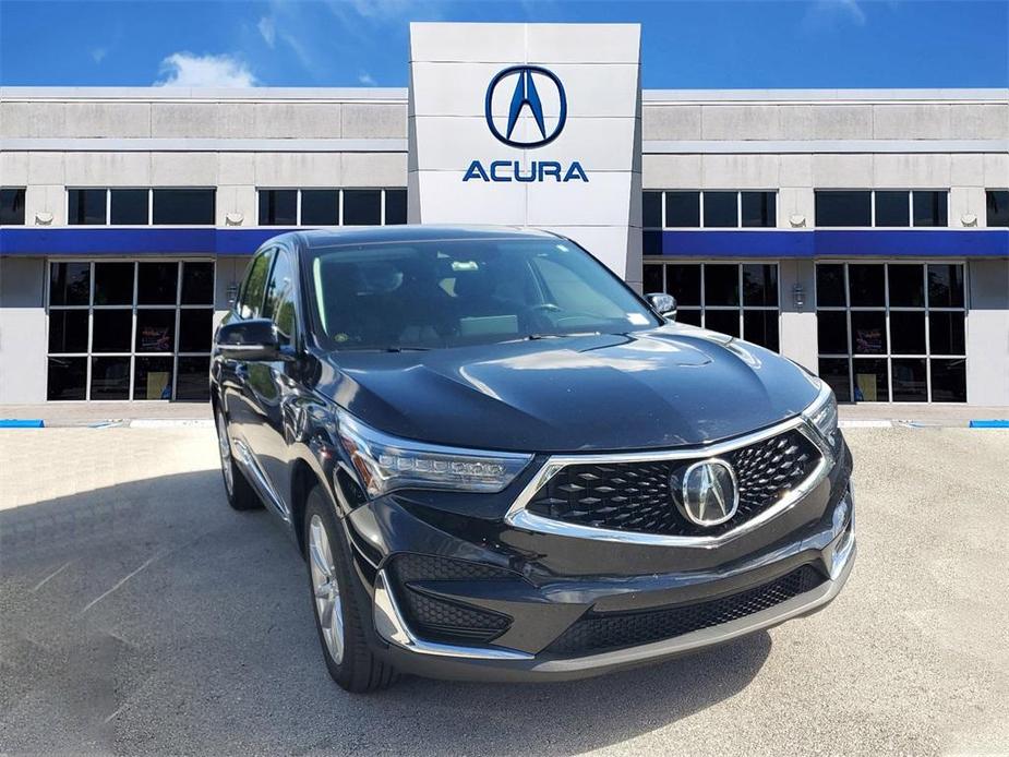 used 2021 Acura RDX car, priced at $28,991