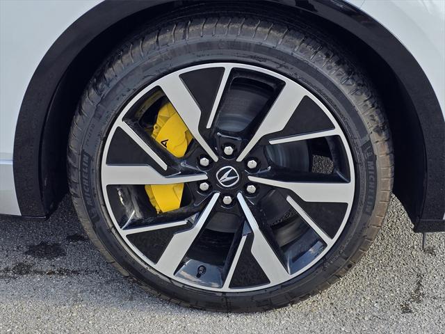 new 2024 Acura ZDX car, priced at $75,450