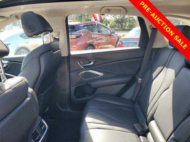 used 2019 Acura RDX car, priced at $22,688