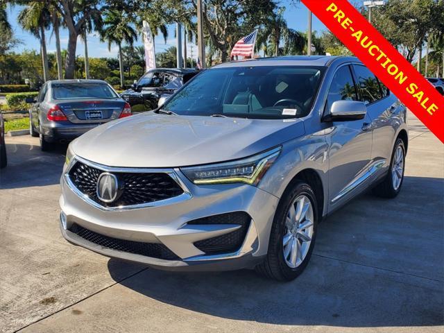 used 2019 Acura RDX car, priced at $22,688