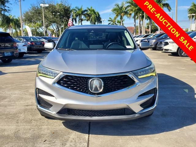 used 2019 Acura RDX car, priced at $22,688