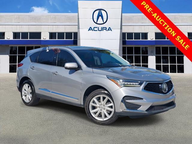 used 2019 Acura RDX car, priced at $22,688