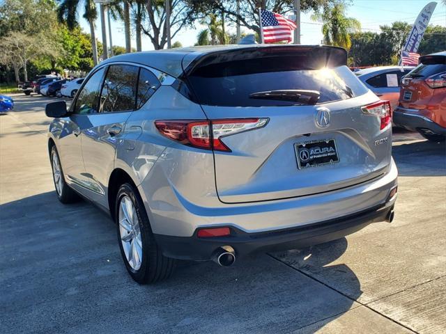 used 2019 Acura RDX car, priced at $23,188