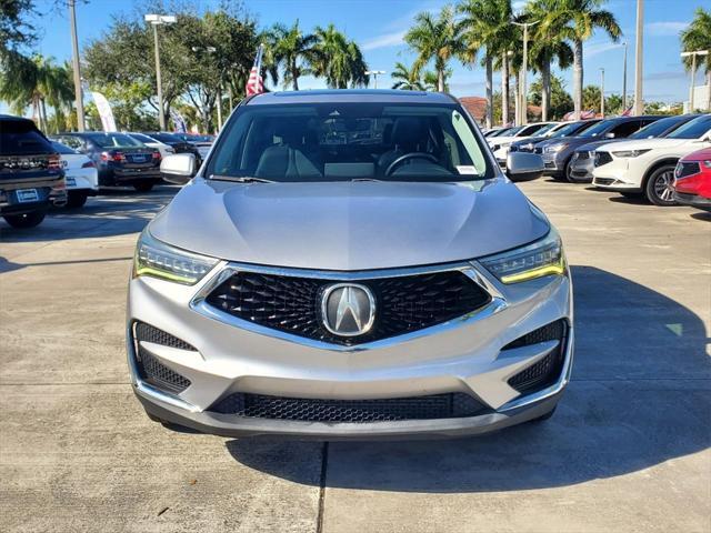 used 2019 Acura RDX car, priced at $23,188