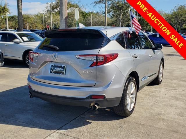 used 2019 Acura RDX car, priced at $22,688