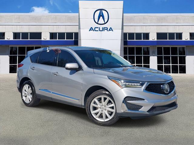 used 2019 Acura RDX car, priced at $23,188