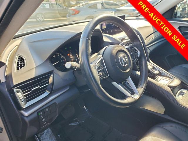 used 2019 Acura RDX car, priced at $22,688