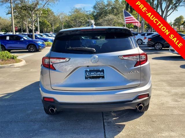 used 2019 Acura RDX car, priced at $22,688