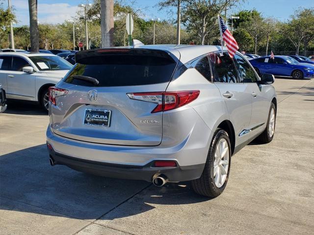 used 2019 Acura RDX car, priced at $23,188