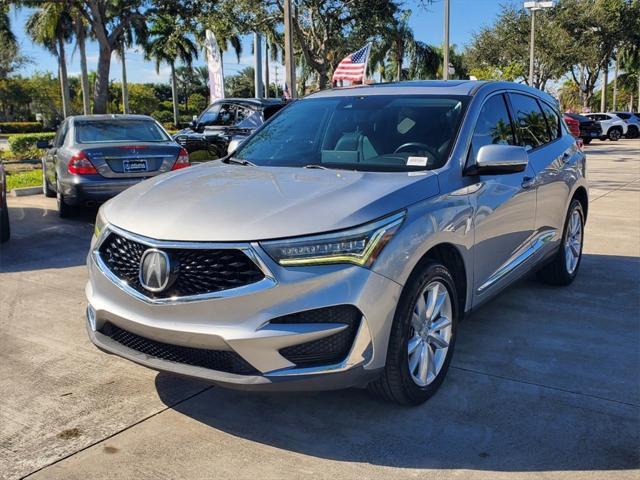 used 2019 Acura RDX car, priced at $23,188